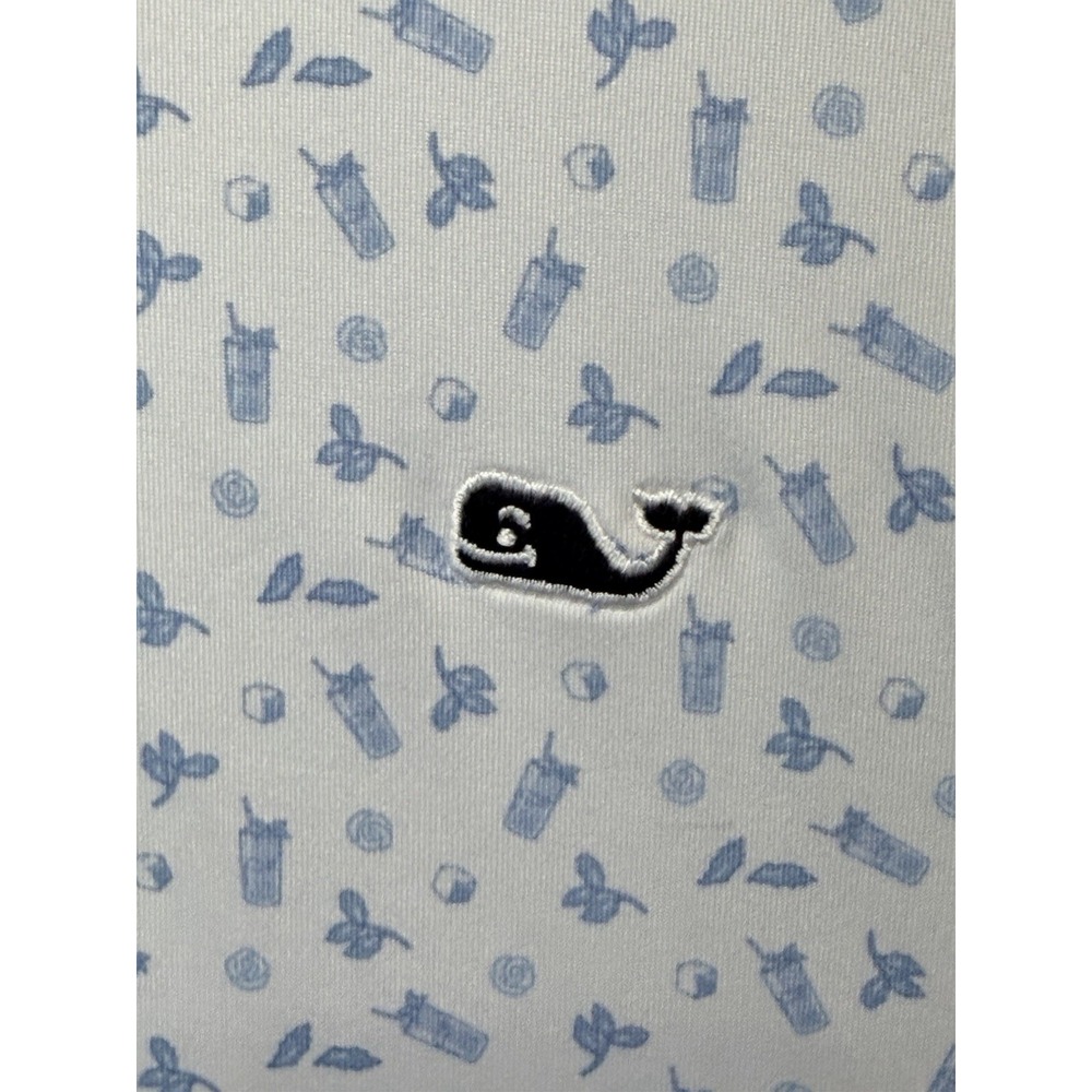 Vineyard Vines 148th Kentucky Derby Performance Polo XL. Old Fashion Margaritas